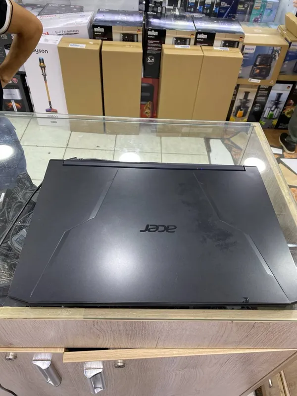 Acer Nitro Core i7-11370H RTX — фото 1