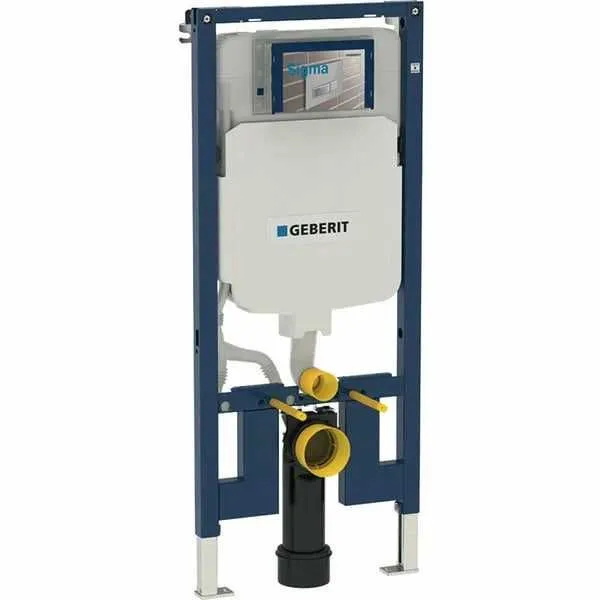 Инсталляция для унитаза GEBERIT Duofix из Швейцарии! Бренд GEBERIT. — фото 2