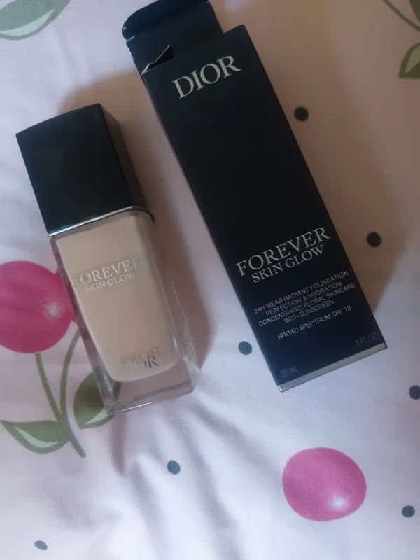 dior тональный крем — фото 1