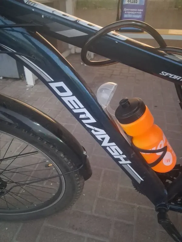 Demansh velik 26 dyum skoros 21 brend velosiped samarqand da 6