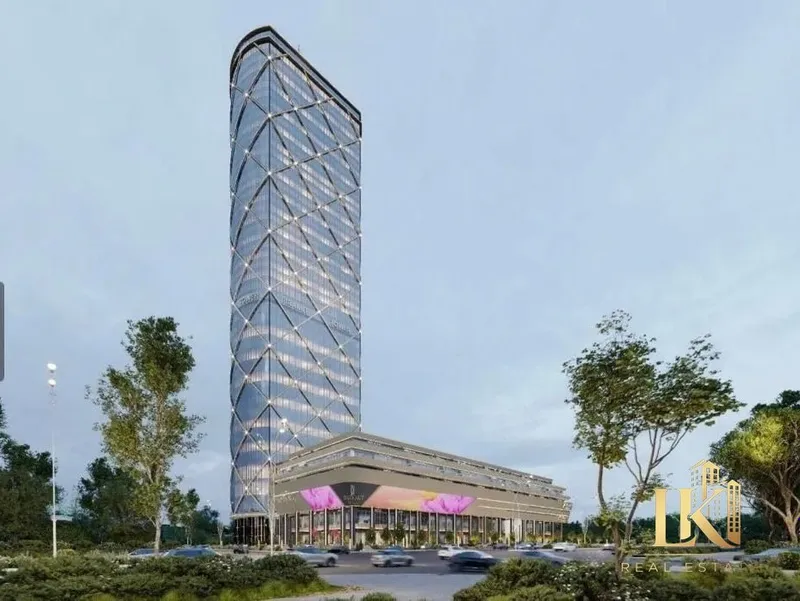 2-комнатная квартира, 67 м², 40/48, ЖК Piramit Tower (Яккасарайский р-н)