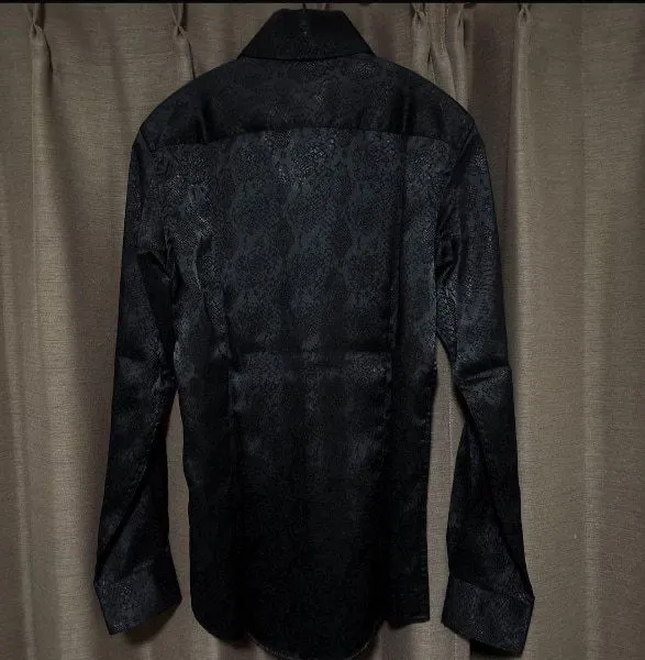 Tornado Mart Python shirt /kmrii/if six was nine/archive/y2k — фото 1