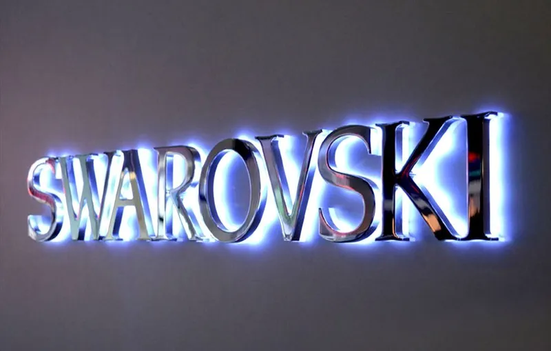 3D Harflar | Lightbox | Banner | Arakal | Reklama Xizmati — фото 3