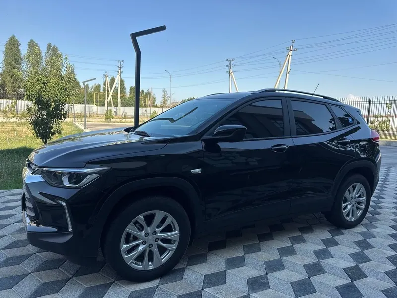 Tracker LTZ chevrolet 2025 6