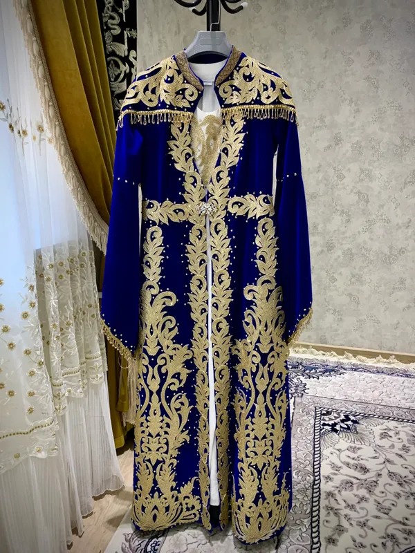 Продаётся — ансамблевое платье 3