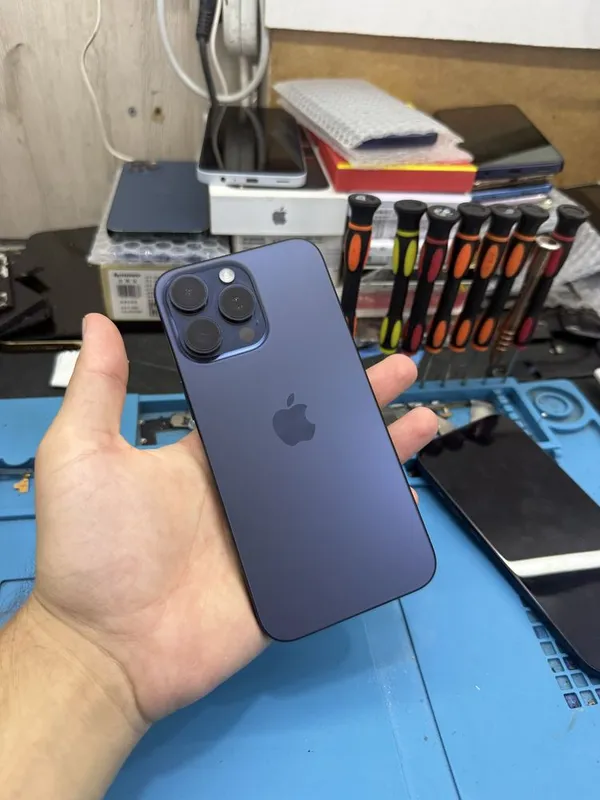 15 promax icloud 1