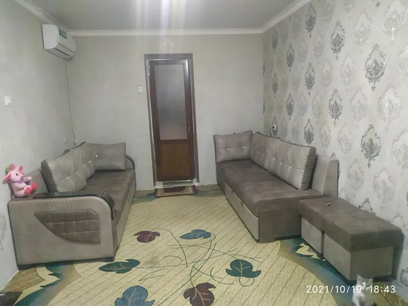 Уголок в отличном состоянии