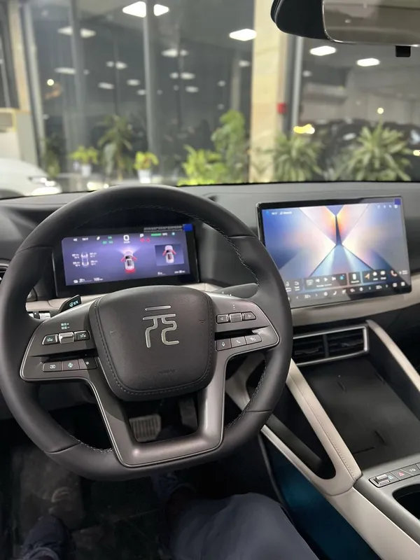 ‼️Changan Q05 500 km 2026‼️ — фото 3
