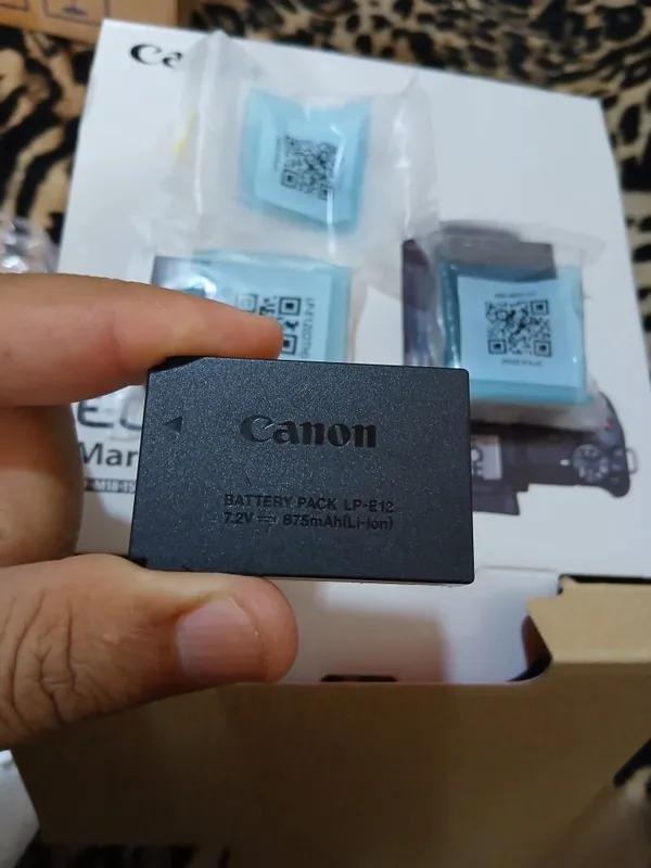 Canon Eos M50 mark2 kit 5 Canon Eos M50 mark2 kit 5