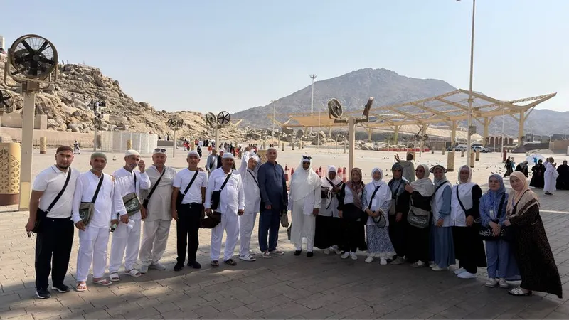 12. Umra ziyorati Toshkent | Standart, Lux, Istanbul + Umra 8 12. Umra ziyorati Toshkent | Standart, Lux, Istanbul + Umra 8