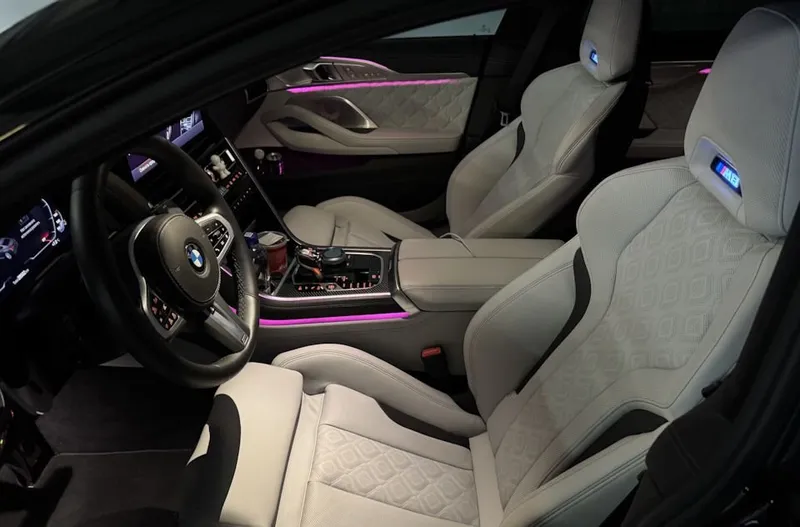 BMW M8 Competition 2025 6