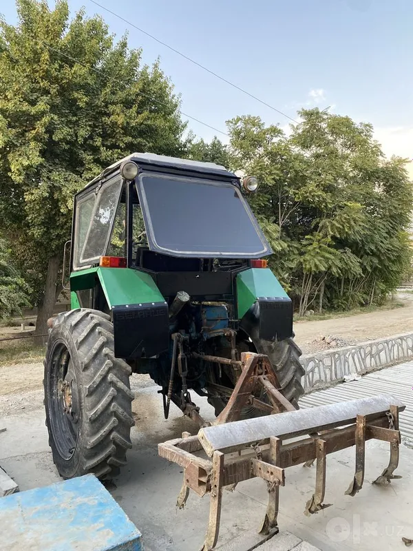 Traktor MTZ80 x yili 1995 4 Traktor MTZ80 x yili 1995 4