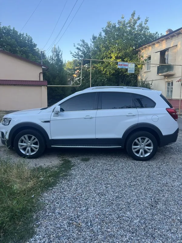 Captiva-4 тоза 2017й. 4