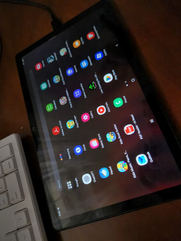 Samsung Galaxy Tab A7 — фото 1