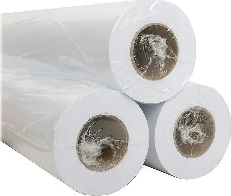 Rulonlardagi plotter qog‘ozi, zichligi 80 gr 1