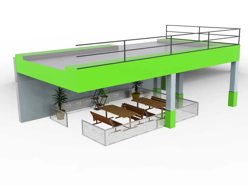 3D modellashtirish xizmati — Kompas 3D / SolidWorks — фото 5