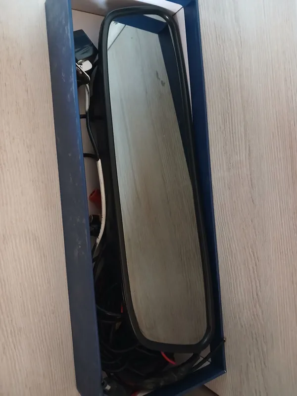 Parkovka monitori va orqa kamerali ko‘zgu 6