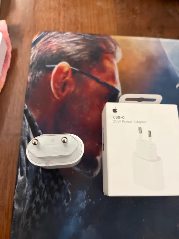 iphone zaryadka (zaryadchik,kabel,cabel) — фото 1