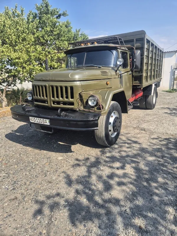 Zil 131 sotiladi 2 Zil 131 sotiladi 2