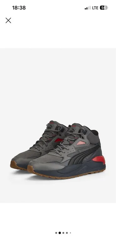 Puma X-Ray Speed Mid