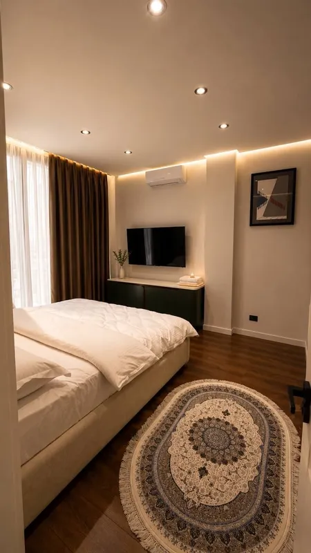 The Lux Villa 120м2. 4-комнатная 5 The Lux Villa 120м2. 4-комнатная 5
