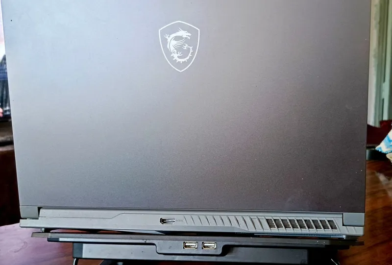 ,ноутбук MSI игровой сотилади — фото 6