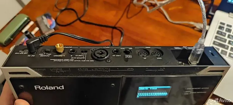 Roland SonicCell синтезатор 2 Roland SonicCell синтезатор 2