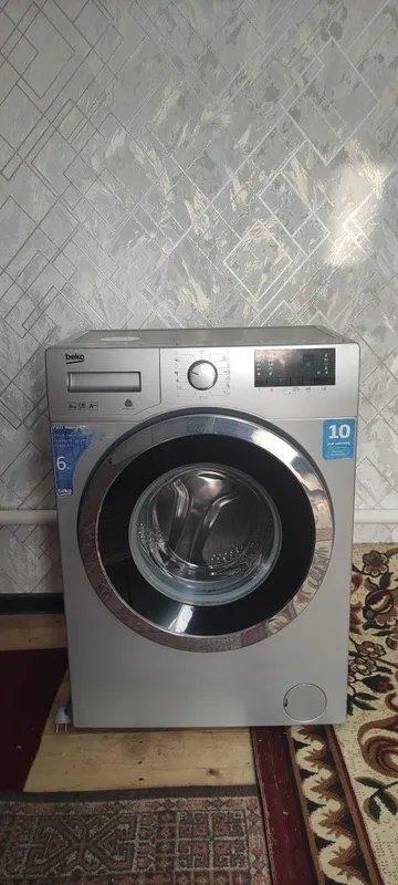 Beko Avtomat Ideal xolatda