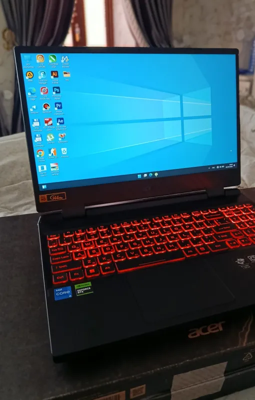 Acer nitro i5 AN515-58
