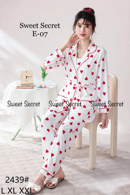 Troyka pijama Xitoy