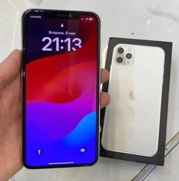 iPhone 11 Pro Max — фото 2