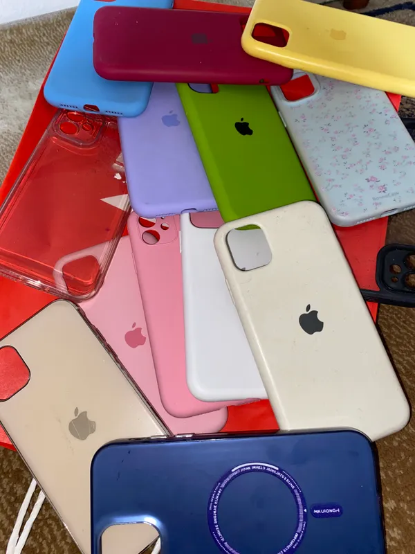Chexol Iphone 11 uchun 2 Chexol Iphone 11 uchun 2