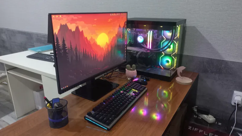 PC, shaxsiy, uy uchun 2