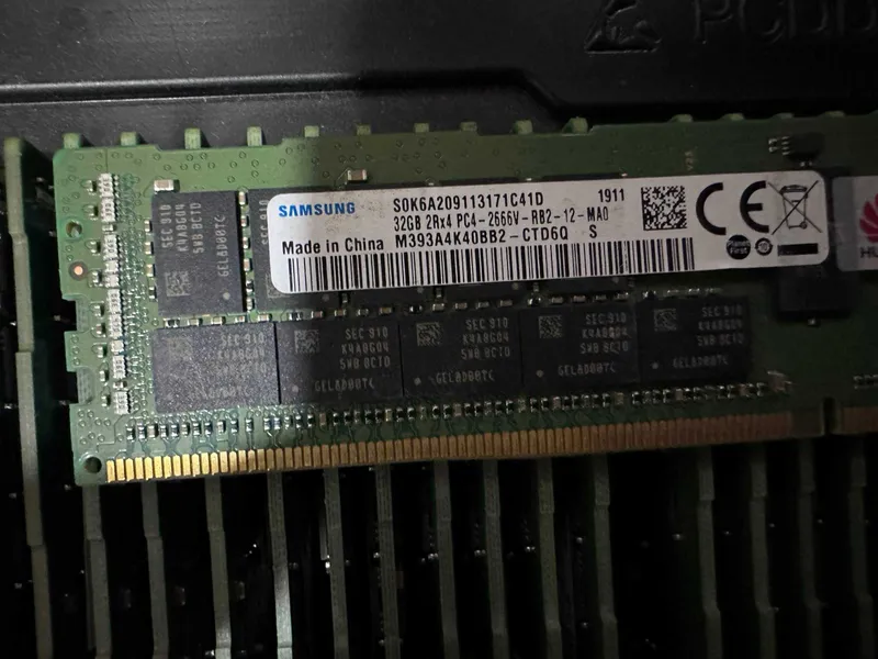 Мощные 80 поточные комплекты X99 с 32 gb DDR4 + куллера — фото 2