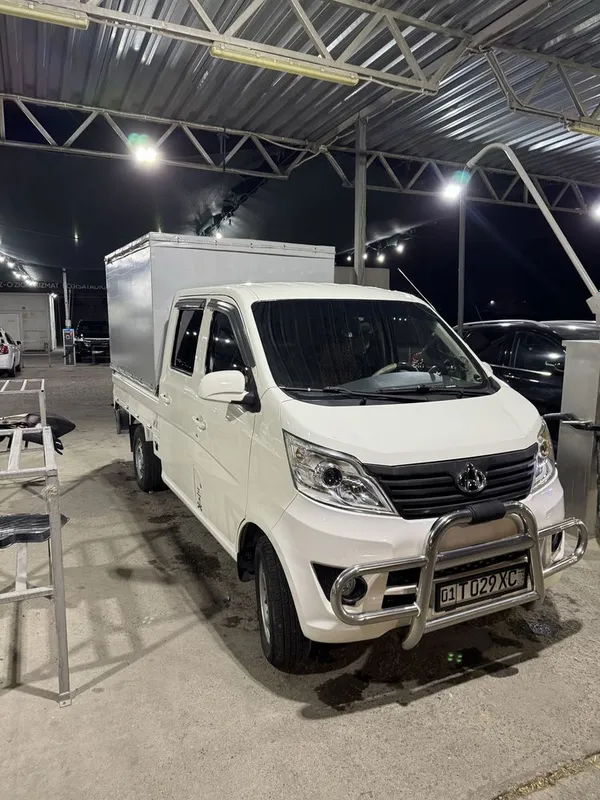 Changan yuk tashish xizmati | 2 tonnagacha | Tez va ishonchli — фото 1