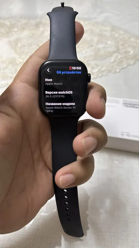 iwatch 10 seria 46 mm 96% battery — фото 2