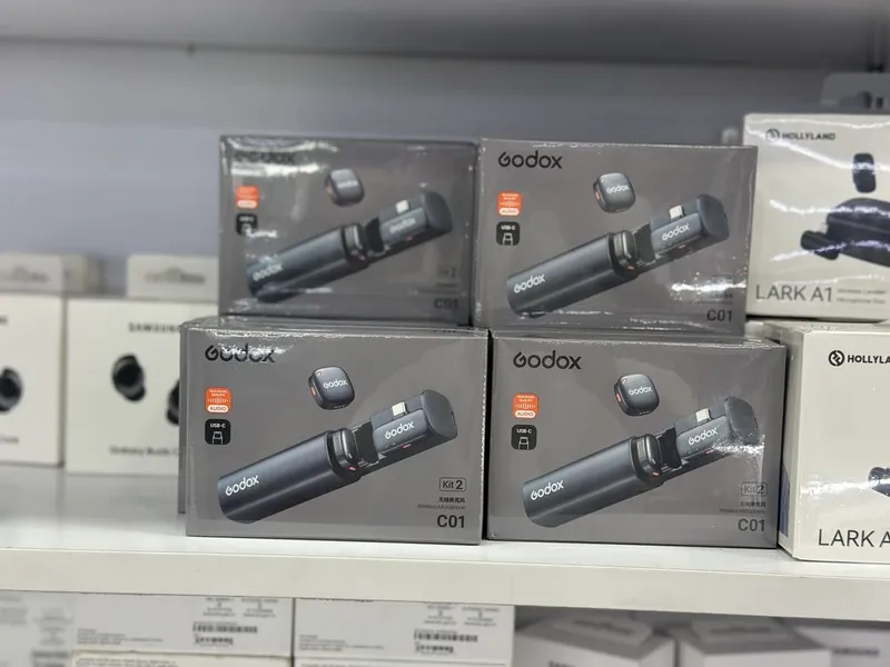 Godox mic c01 (optom) в наличии
