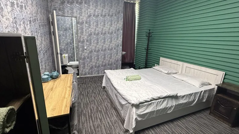 Bez zaks mexmonxona hotel gastinsa chilonzor