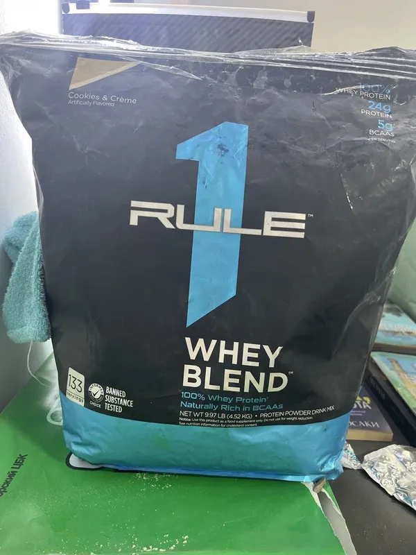 Protein 1rule orginal firma