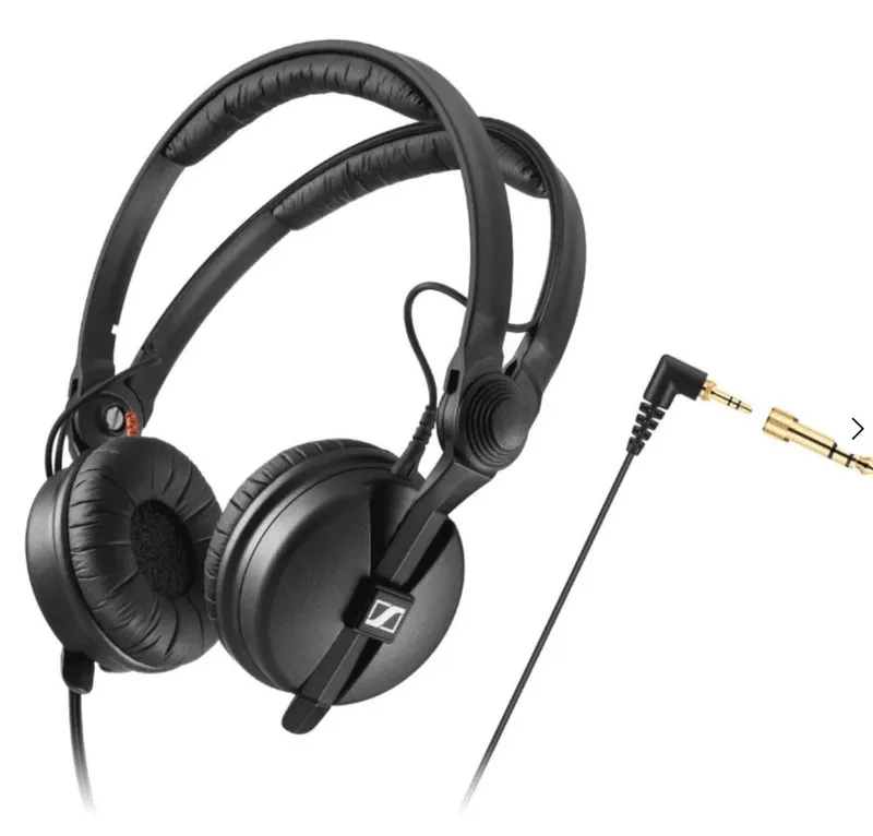 Sennheiser HD25 plus — фото 2