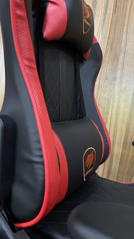 KRESLO haqiqiy geymerlar uchun COUGAR GC-B Thunder X / КРЕСЛО для Игры 7 KRESLO haqiqiy geymerlar uchun COUGAR GC-B Thunder X / КРЕСЛО для Игры 7
