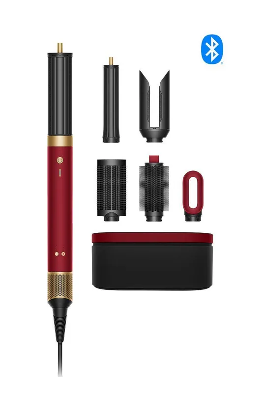 Dyson Co-anda2x (Red velvet/Gold) 2 Dyson Co-anda2x (Red velvet/Gold) 2