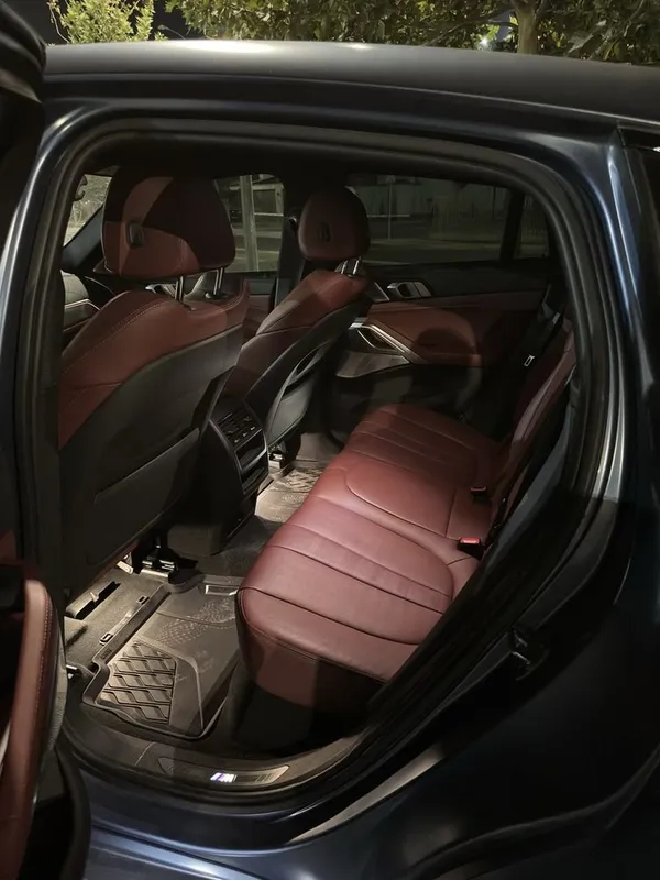 BMW X6, 2020 года выпуска, пробег 60 000 км 8 BMW X6, 2020 года выпуска, пробег 60 000 км 8