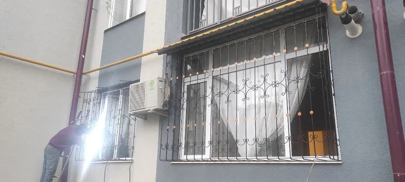 Решётки на окна решётки — фото 3