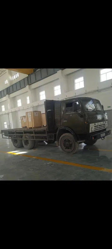Kamaz 8 tonnalik 1989 yil dizel