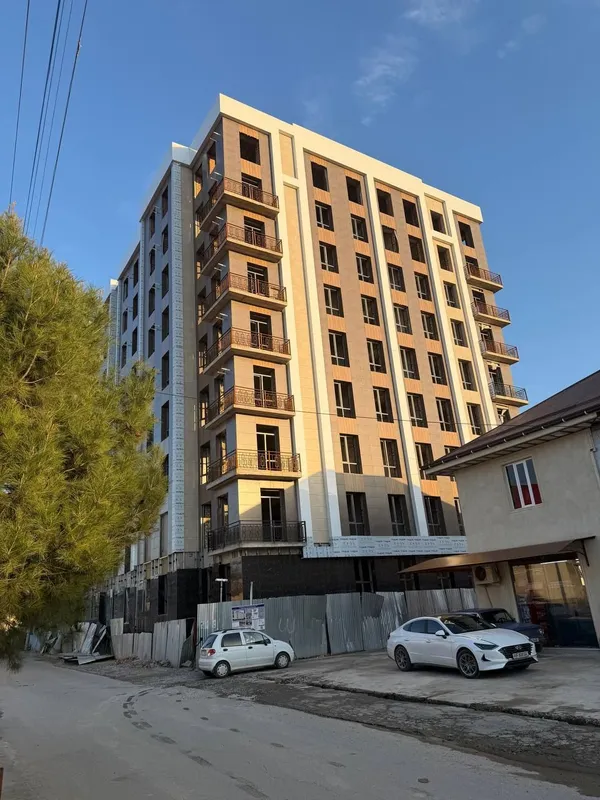 Каттакургон Янги Дом Городок