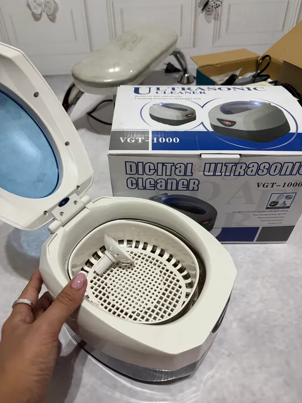 VGT-1000 ultratovushli yuvish qurilmasi 3 VGT-1000 ultratovushli yuvish qurilmasi 3