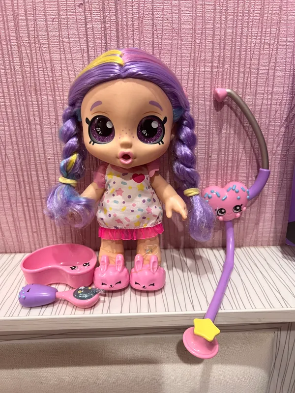Кукла от Kindi Kids для девочек — фото 1