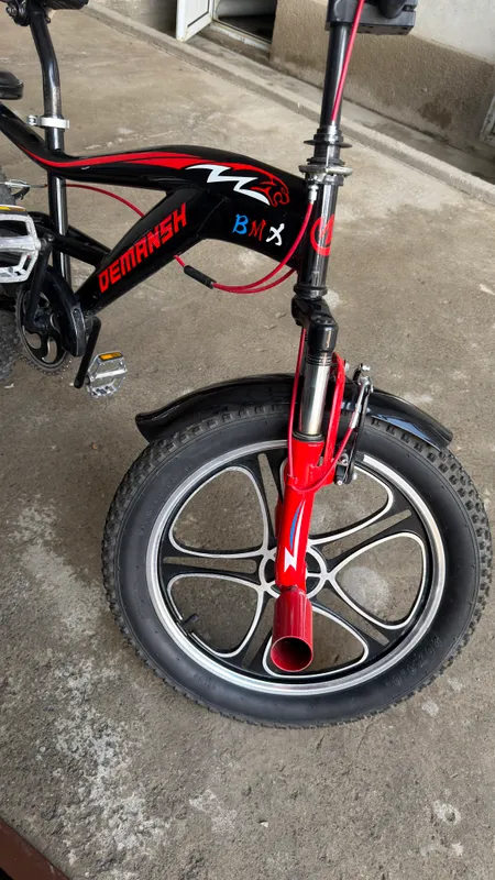 BMX velosiped 2 BMX velosiped 2