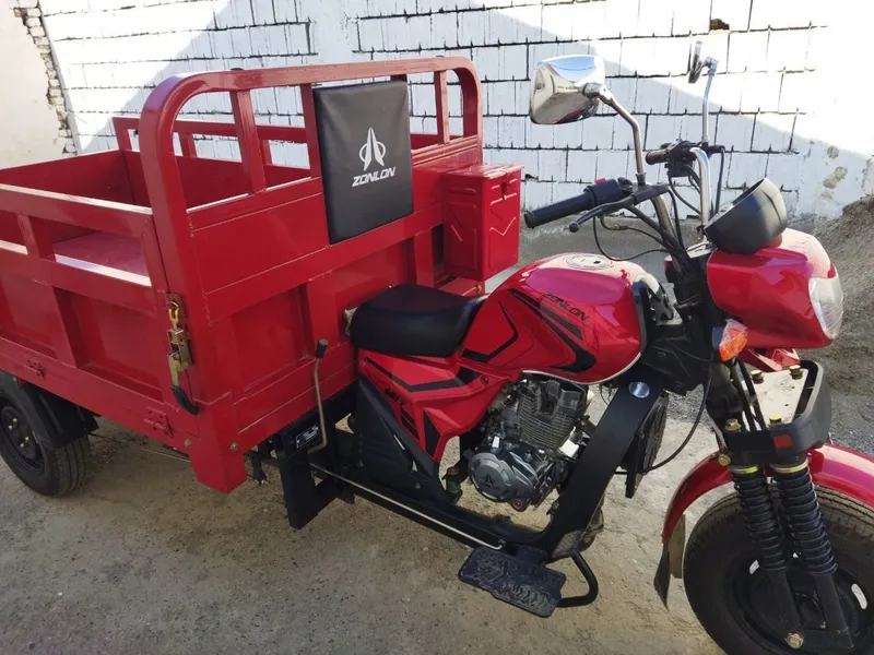 Motorol Qizil Zonlon